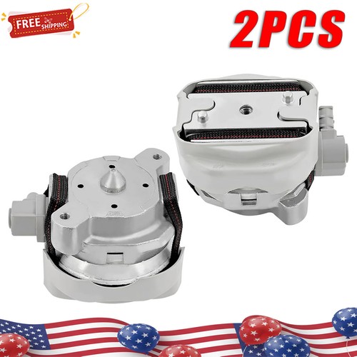 2pcs engine motor mounts - motor, for