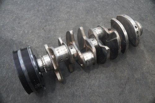 Engine block motor crank - engine,