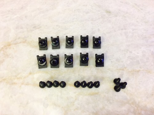 Engine panel hardware - engine, for